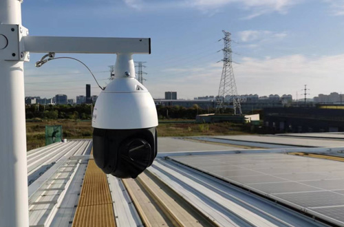 六安光伏发电屋顶太阳能监控安装